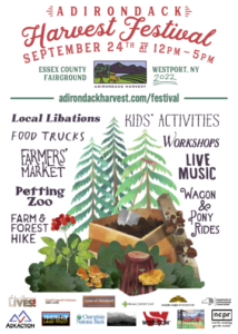 2022 Adirondack Harvest Festival PNG