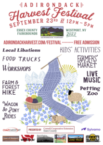 2023 Adirondack Harvest Festival