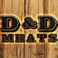 D&D Meats / Jeezum Crow Beef Products 