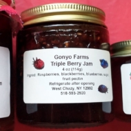 Gonyo Farms Vegetables & Jams 