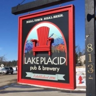 Lake Placid Pub & Brewery 