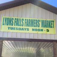 Lyons Falls Farmers' Market 