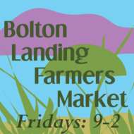 Bolton Landing Farmers' Market 