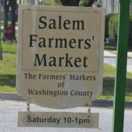 Salem Farmers' Market 