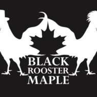 Black Rooster Maple  