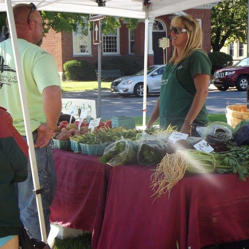 harvest johnstown pa