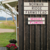 Norman Ridge Farmstead 