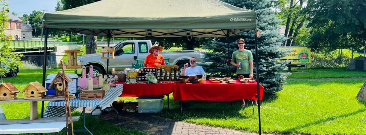 Champlain Farmers' Market
