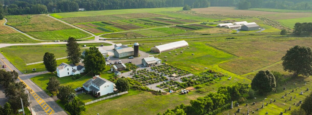 Pitney Meadows Community Farm
