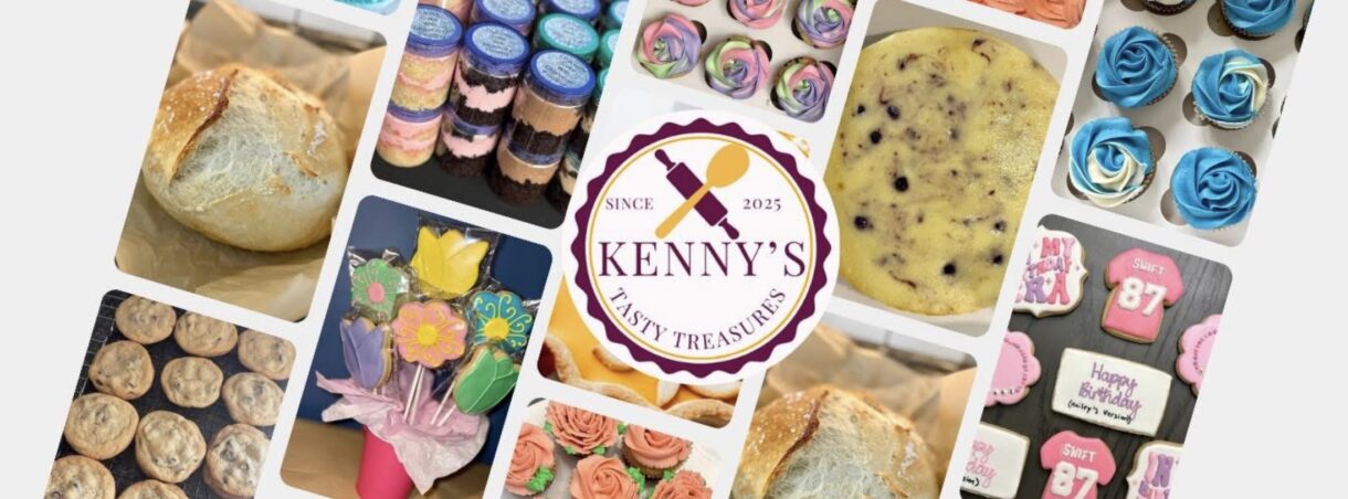 Kenny's Tasty Treasures