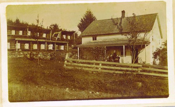 Warrensburg Family Farm (From Sun Community News)