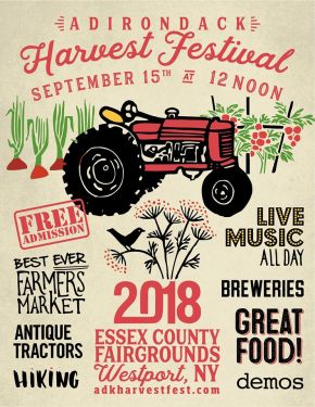 2018 Festival Info